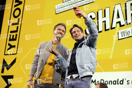 OMR Festival 2025 in Hamburg