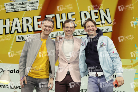 OMR Festival 2025 in Hamburg