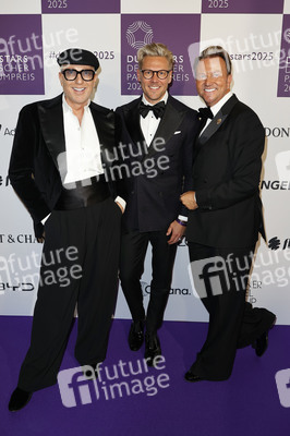 Deutscher Parfumpreis Duftstars 2025 in Düsseldorf