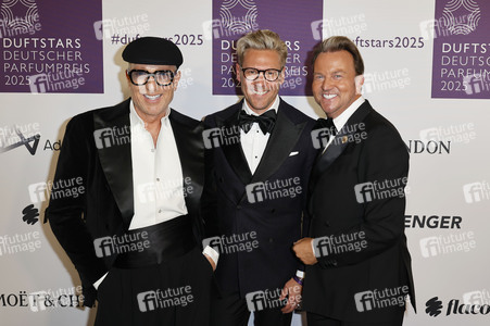 Deutscher Parfumpreis Duftstars 2025 in Düsseldorf