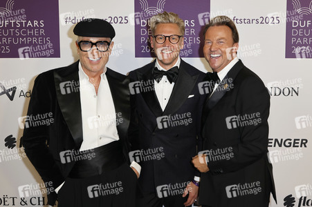 Deutscher Parfumpreis Duftstars 2025 in Düsseldorf