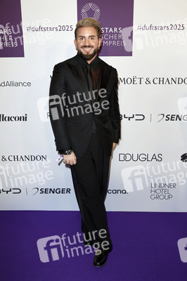 Deutscher Parfumpreis Duftstars 2025 in Düsseldorf