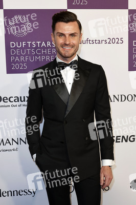 Deutscher Parfumpreis Duftstars 2025 in Düsseldorf