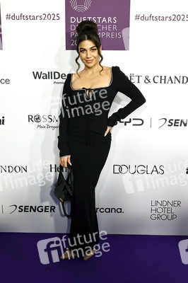 Deutscher Parfumpreis Duftstars 2025 in Düsseldorf