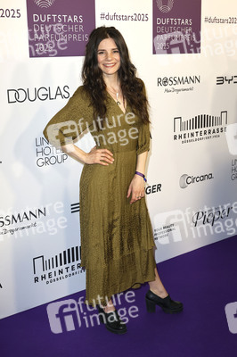 Deutscher Parfumpreis Duftstars 2025 in Düsseldorf