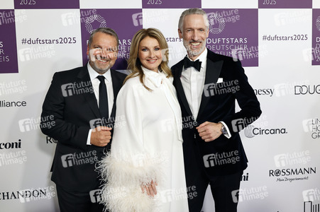 Deutscher Parfumpreis Duftstars 2025 in Düsseldorf