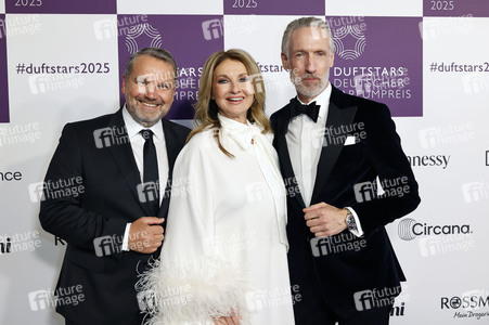 Deutscher Parfumpreis Duftstars 2025 in Düsseldorf