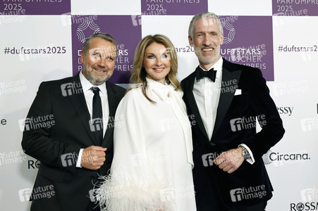 Deutscher Parfumpreis Duftstars 2025 in Düsseldorf