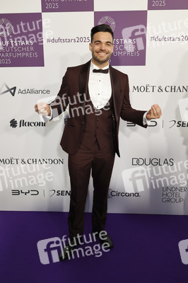 Deutscher Parfumpreis Duftstars 2025 in Düsseldorf