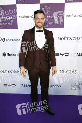 Deutscher Parfumpreis Duftstars 2025 in Düsseldorf