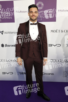 Deutscher Parfumpreis Duftstars 2025 in Düsseldorf