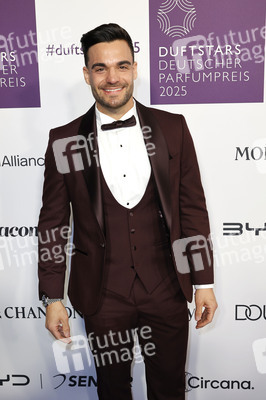 Deutscher Parfumpreis Duftstars 2025 in Düsseldorf