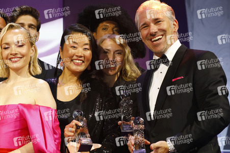 Deutscher Parfumpreis Duftstars 2025 in Düsseldorf