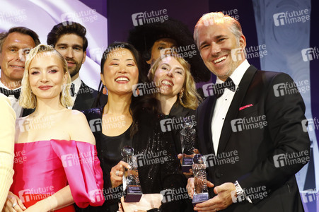 Deutscher Parfumpreis Duftstars 2025 in Düsseldorf