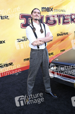 Serienpremiere 'Duster' in Universal City