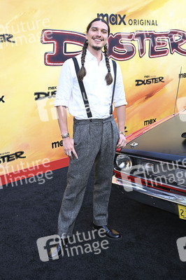 Serienpremiere 'Duster' in Universal City