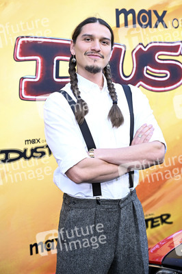 Serienpremiere 'Duster' in Universal City