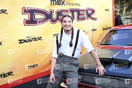 Serienpremiere 'Duster' in Universal City