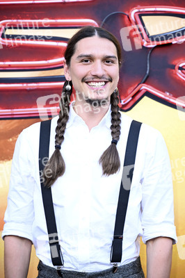 Serienpremiere 'Duster' in Universal City