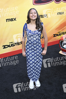 Serienpremiere 'Duster' in Universal City