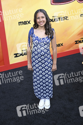 Serienpremiere 'Duster' in Universal City