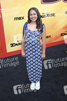 Serienpremiere 'Duster' in Universal City