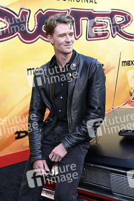 Serienpremiere 'Duster' in Universal City