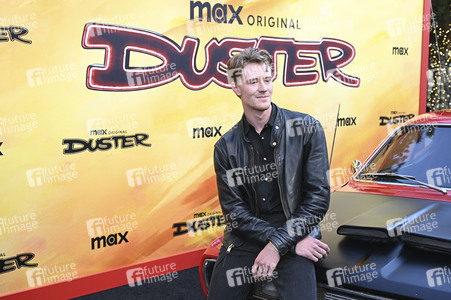Serienpremiere 'Duster' in Universal City