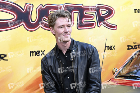 Serienpremiere 'Duster' in Universal City