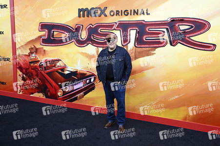 Serienpremiere 'Duster' in Universal City