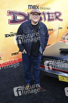 Serienpremiere 'Duster' in Universal City