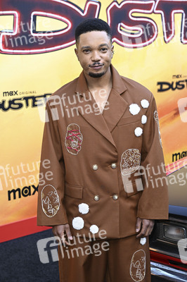 Serienpremiere 'Duster' in Universal City