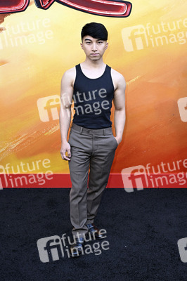 Serienpremiere 'Duster' in Universal City