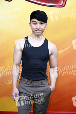 Serienpremiere 'Duster' in Universal City