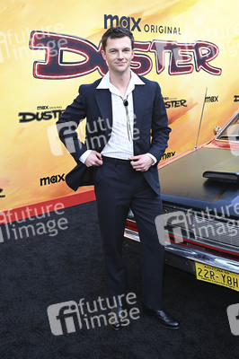 Serienpremiere 'Duster' in Universal City