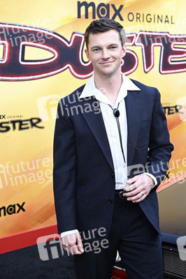 Serienpremiere 'Duster' in Universal City