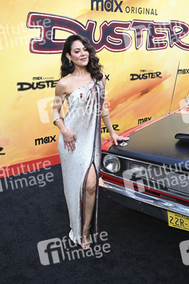 Serienpremiere 'Duster' in Universal City