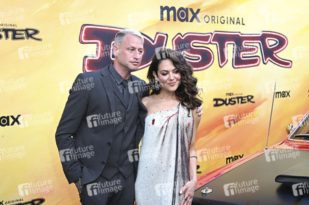 Serienpremiere 'Duster' in Universal City