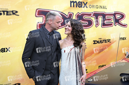 Serienpremiere 'Duster' in Universal City