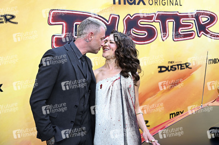 Serienpremiere 'Duster' in Universal City