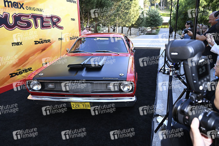 Serienpremiere 'Duster' in Universal City