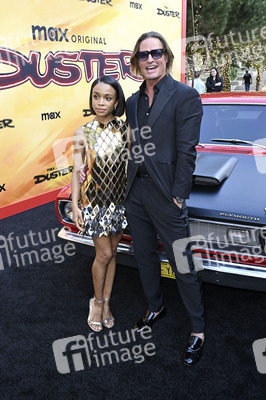 Serienpremiere 'Duster' in Universal City