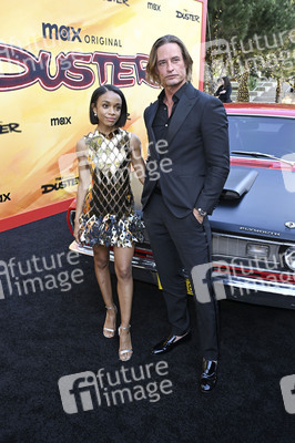 Serienpremiere 'Duster' in Universal City