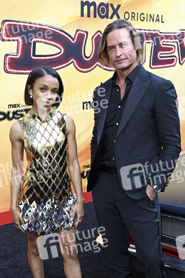 Serienpremiere 'Duster' in Universal City