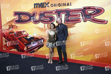 Serienpremiere 'Duster' in Universal City