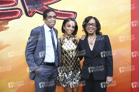 Serienpremiere 'Duster' in Universal City