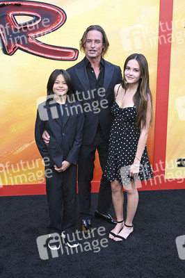 Serienpremiere 'Duster' in Universal City