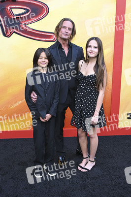 Serienpremiere 'Duster' in Universal City