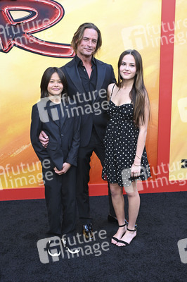 Serienpremiere 'Duster' in Universal City