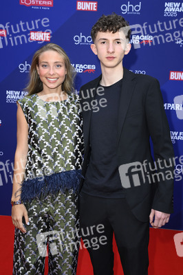 Bunte New Faces Award Film 2025 in Berlin